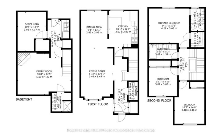 Photo 43 at 25 - 2766 Folkway Drive, Erin Mills, Mississauga