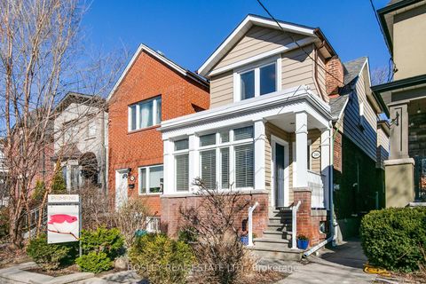 Photo 1 at 244 Fulton Avenue, Broadview North, Toronto