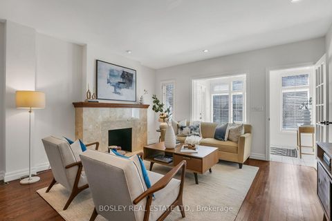 Photo 5 at 244 Fulton Avenue, Broadview North, Toronto