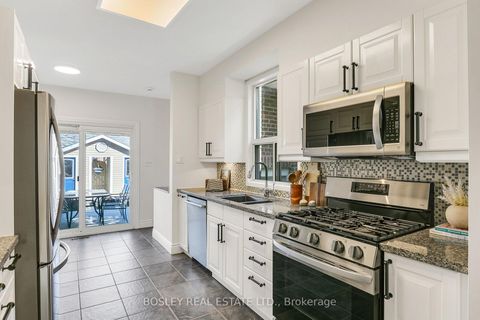 Photo 17 at 244 Fulton Avenue, Broadview North, Toronto