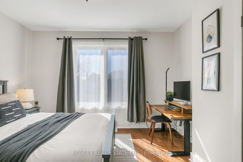 Photo 24 at 244 Fulton Avenue, Broadview North, Toronto