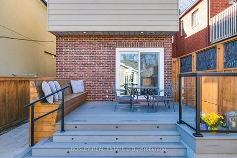 Photo 42 at 244 Fulton Avenue, Broadview North, Toronto