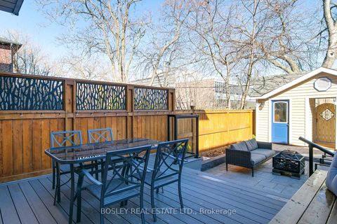 Photo 43 at 244 Fulton Avenue, Broadview North, Toronto