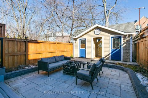 Photo 44 at 244 Fulton Avenue, Broadview North, Toronto