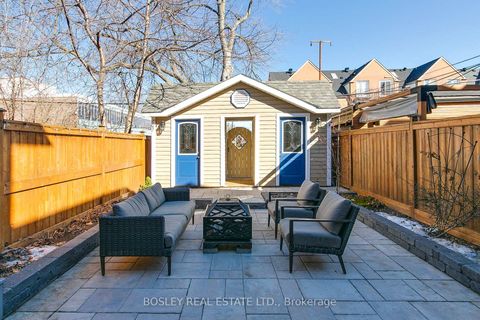 Photo 45 at 244 Fulton Avenue, Broadview North, Toronto