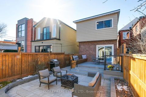 Photo 46 at 244 Fulton Avenue, Broadview North, Toronto