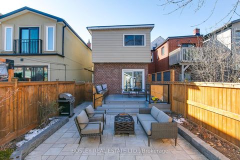 Photo 47 at 244 Fulton Avenue, Broadview North, Toronto