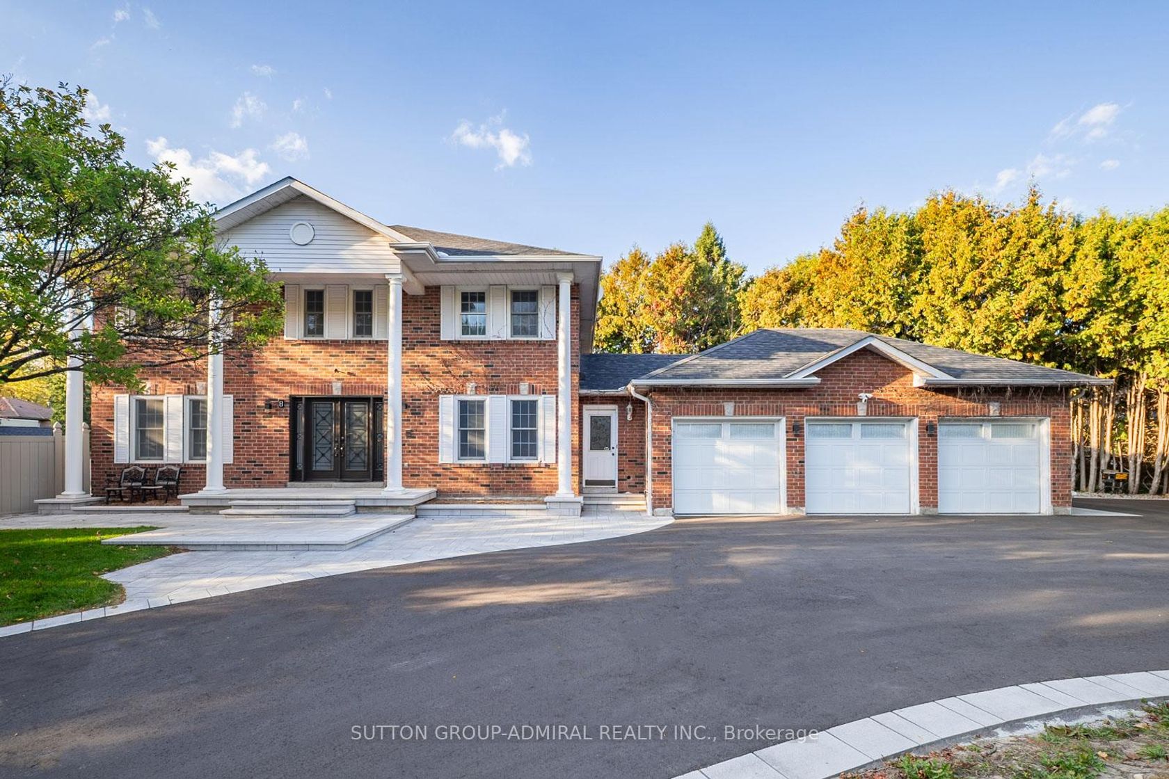 8 Beaufort Hills Road, Oak Ridges, Richmond Hill 
