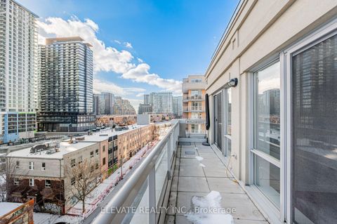 Photo 22 at LPH5 - 15 Stafford Street, Niagara, Toronto