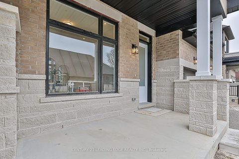 Photo 1 at 17 David Worgan Trail, Uxbridge