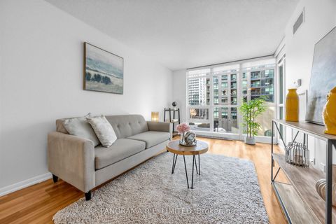 Photo 0 at 306 - 231 Fort York Boulevard, Niagara, Toronto