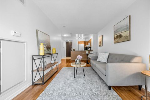 Photo 3 at 306 - 231 Fort York Boulevard, Niagara, Toronto