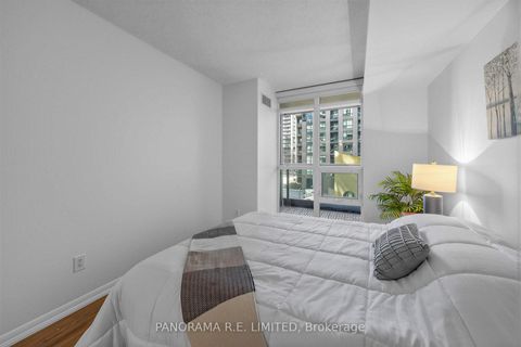 Photo 9 at 306 - 231 Fort York Boulevard, Niagara, Toronto