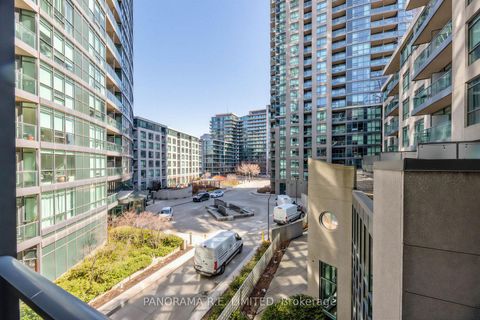 Photo 14 at 306 - 231 Fort York Boulevard, Niagara, Toronto