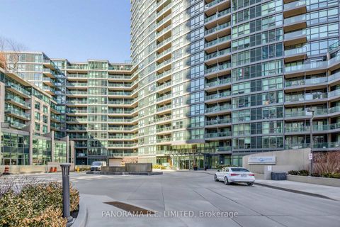 Photo 15 at 306 - 231 Fort York Boulevard, Niagara, Toronto