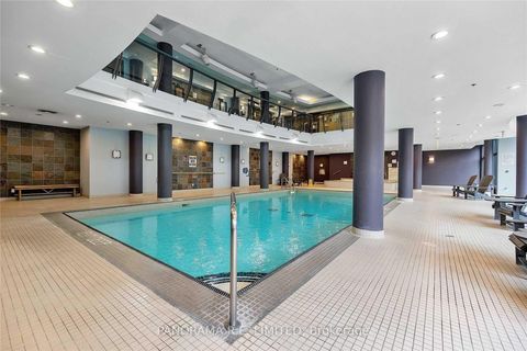 Photo 16 at 306 - 231 Fort York Boulevard, Niagara, Toronto