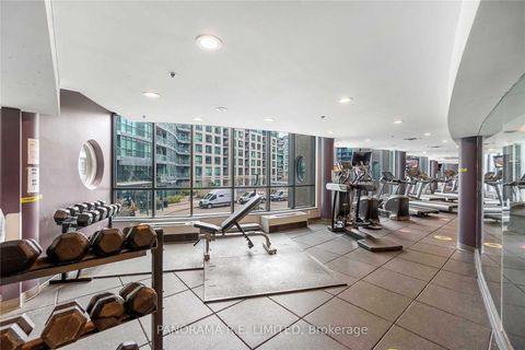 Photo 19 at 306 - 231 Fort York Boulevard, Niagara, Toronto