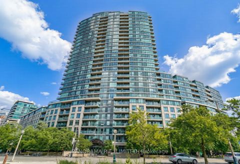 Photo 20 at 306 - 231 Fort York Boulevard, Niagara, Toronto