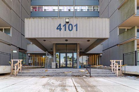 Photo 1 at 1006 - 4101 Sheppard Avenue E, Malvern West, Toronto