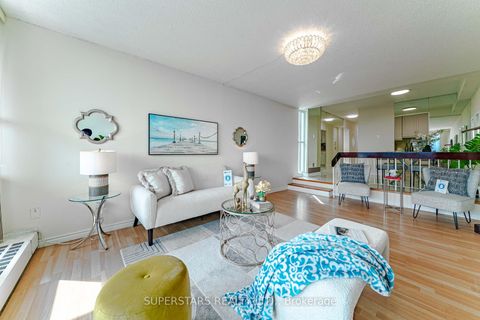 Photo 3 at 1006 - 4101 Sheppard Avenue E, Malvern West, Toronto