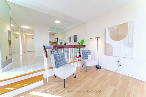 Photo 5 at 1006 - 4101 Sheppard Avenue E, Malvern West, Toronto