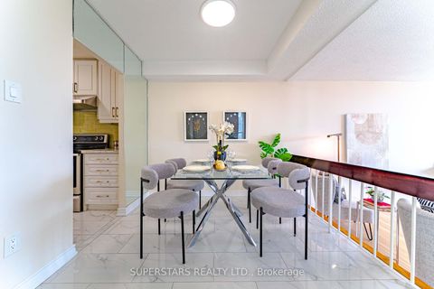 Photo 6 at 1006 - 4101 Sheppard Avenue E, Malvern West, Toronto