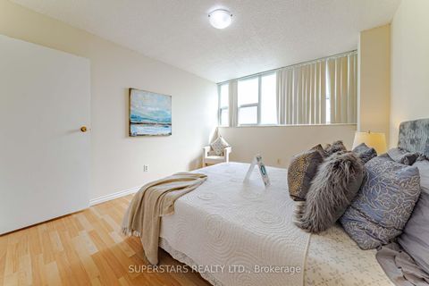Photo 16 at 1006 - 4101 Sheppard Avenue E, Malvern West, Toronto