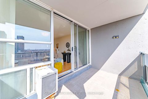 Photo 19 at 1006 - 4101 Sheppard Avenue E, Malvern West, Toronto