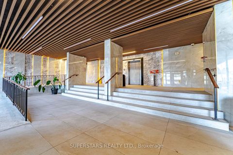 Photo 23 at 1006 - 4101 Sheppard Avenue E, Malvern West, Toronto