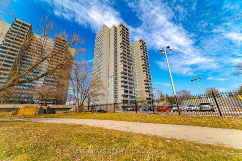 Photo 25 at 1006 - 4101 Sheppard Avenue E, Malvern West, Toronto