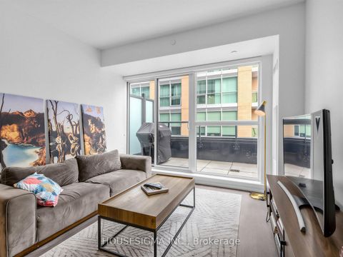 Photo 1 at 310 - 11 Lillian Street, Mount Pleasant West, Toronto