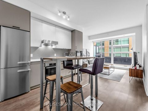 Photo 6 at 310 - 11 Lillian Street, Mount Pleasant West, Toronto