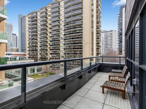 Photo 21 at 310 - 11 Lillian Street, Mount Pleasant West, Toronto