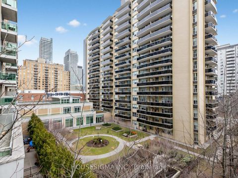 Photo 23 at 310 - 11 Lillian Street, Mount Pleasant West, Toronto