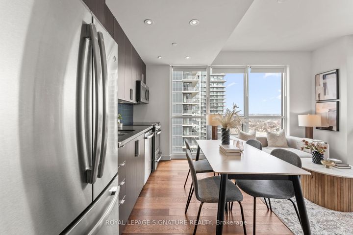Photo 3 at 4308 - 2212 Lake Shore Boulevard W, Mimico, Toronto