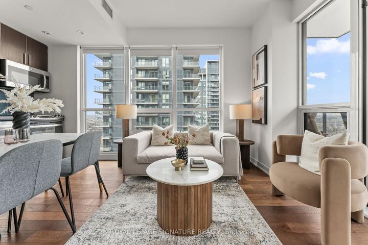 Photo 9 at 4308 - 2212 Lake Shore Boulevard W, Mimico, Toronto