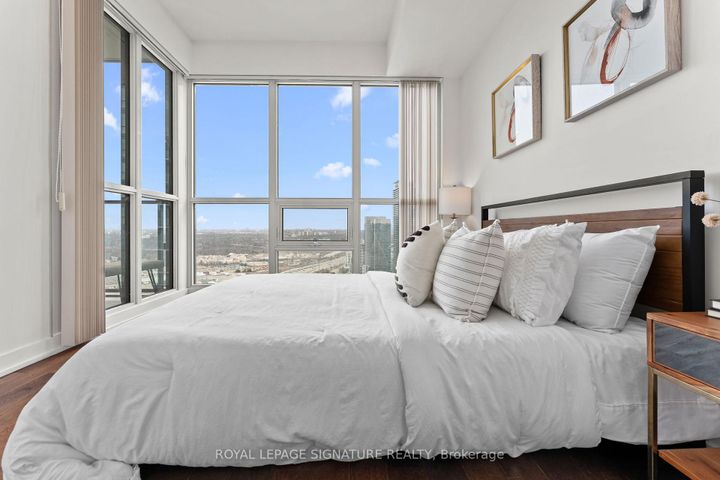 Photo 11 at 4308 - 2212 Lake Shore Boulevard W, Mimico, Toronto