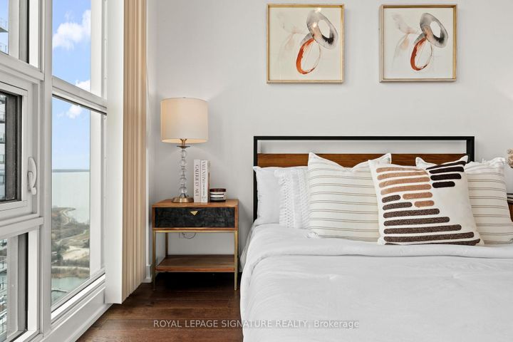 Photo 14 at 4308 - 2212 Lake Shore Boulevard W, Mimico, Toronto