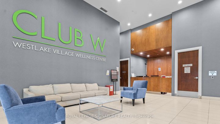 Photo 32 at 4308 - 2212 Lake Shore Boulevard W, Mimico, Toronto