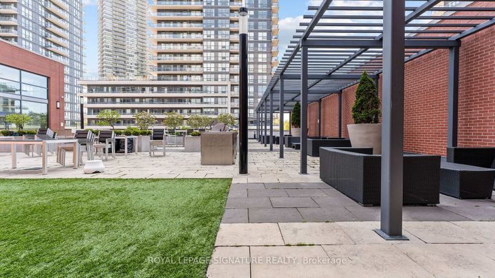 Photo 33 at 4308 - 2212 Lake Shore Boulevard W, Mimico, Toronto