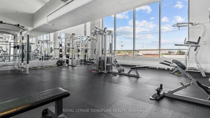 Photo 35 at 4308 - 2212 Lake Shore Boulevard W, Mimico, Toronto