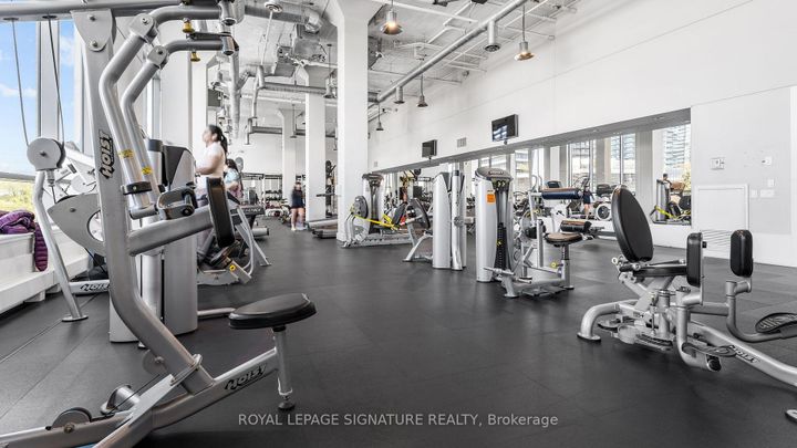 Photo 36 at 4308 - 2212 Lake Shore Boulevard W, Mimico, Toronto