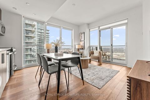 Photo 1 at 4308 - 2212 Lake Shore Boulevard W, Mimico, Toronto