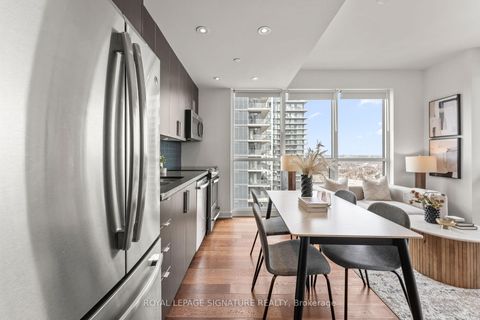 Photo 3 at 4308 - 2212 Lake Shore Boulevard W, Mimico, Toronto