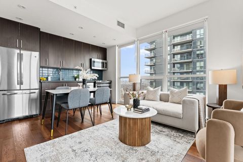 Photo 6 at 4308 - 2212 Lake Shore Boulevard W, Mimico, Toronto