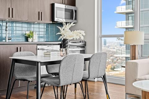 Photo 8 at 4308 - 2212 Lake Shore Boulevard W, Mimico, Toronto