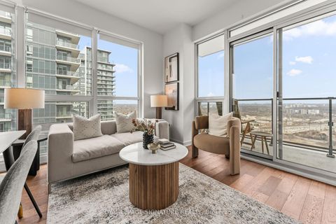 Photo 10 at 4308 - 2212 Lake Shore Boulevard W, Mimico, Toronto