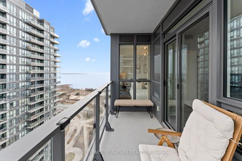 Photo 28 at 4308 - 2212 Lake Shore Boulevard W, Mimico, Toronto