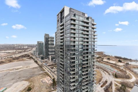 Photo 31 at 4308 - 2212 Lake Shore Boulevard W, Mimico, Toronto