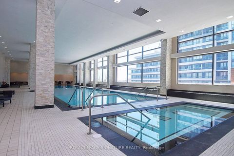 Photo 41 at 4308 - 2212 Lake Shore Boulevard W, Mimico, Toronto